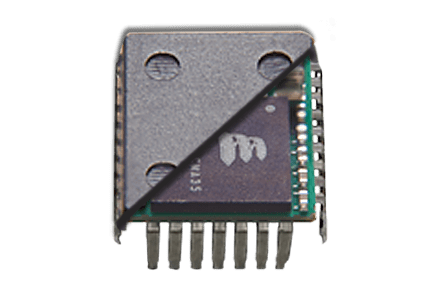 electronics overmolding encapsulation