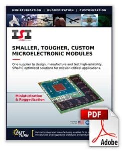 ISI Smaller Tougher Custom Modules pdf thumbnail