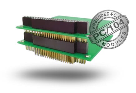 pc/104 connectors