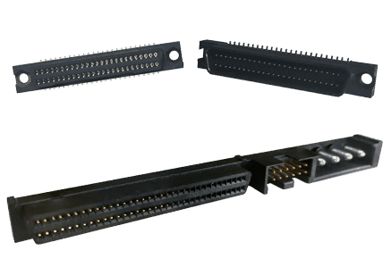 scsi drive connectors