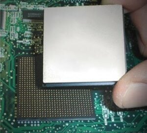 hilo bga socketing