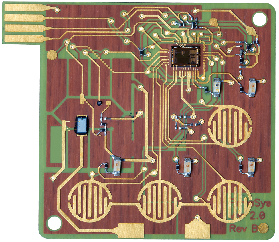 miniature flexible pcb