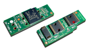 flexframe adapters with Xilinx chip