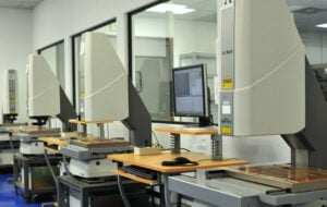 Automated optical inspection equipment