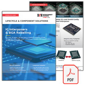 Lifecycle component solutions PDF thumbnail