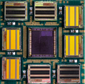module with multiple components